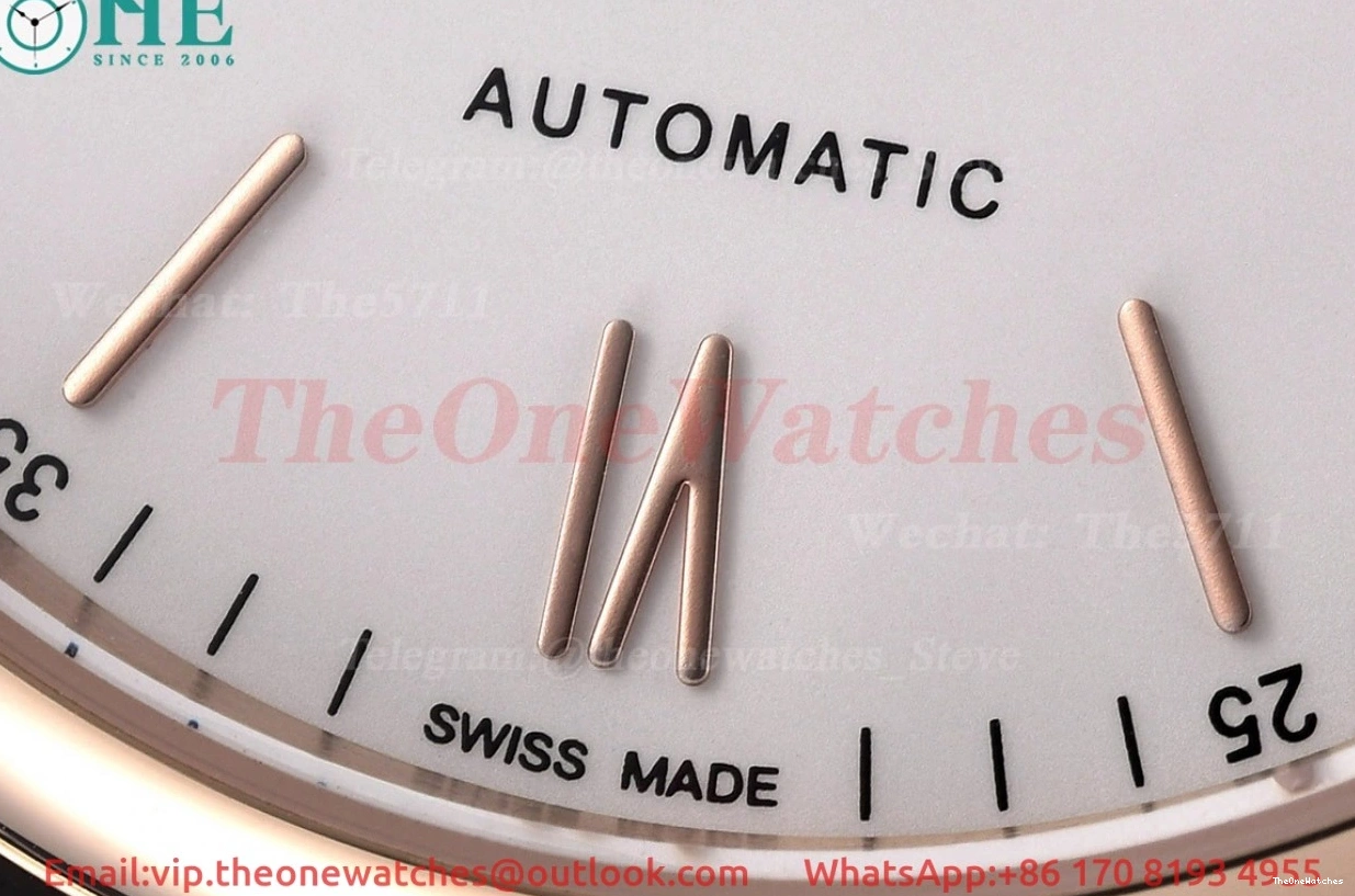 RG Dial 40mm Portofino LE MY8215 GDF White 0217